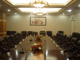 北京龙脉温泉度假村龙脉小型会议室